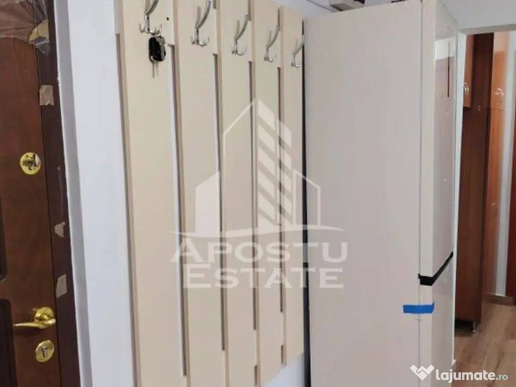 Apartament modern si spatios I 2 camere I zona Odobescu I...