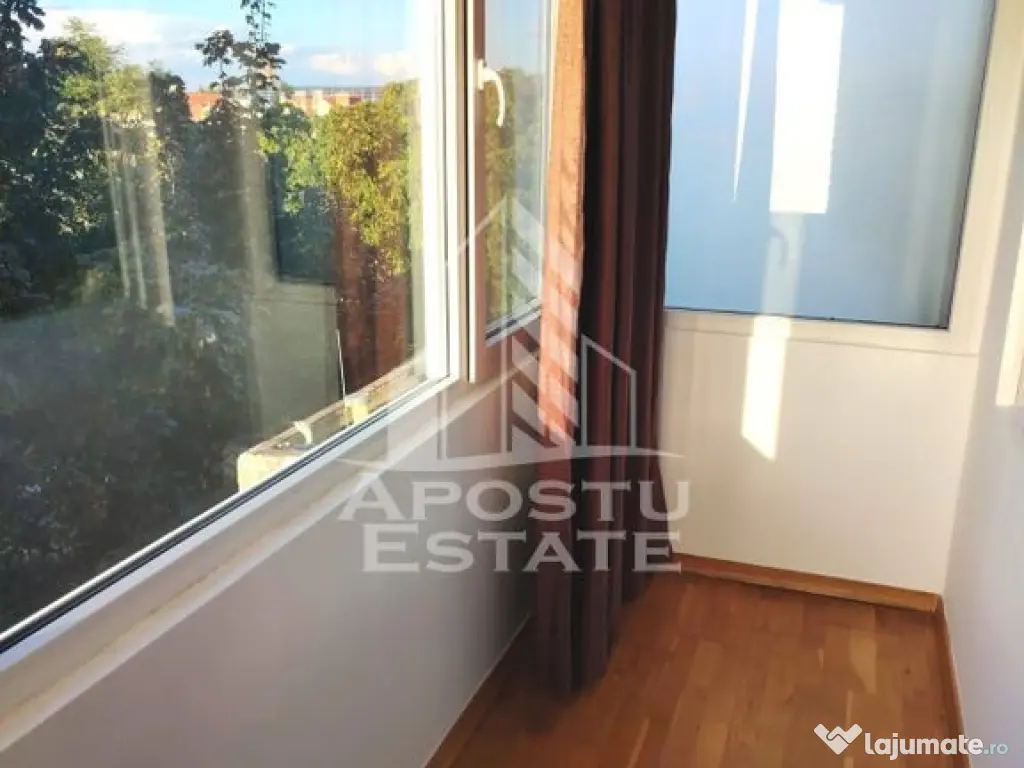 Apartament modern si spatios I 2 camere I zona Odobescu I...