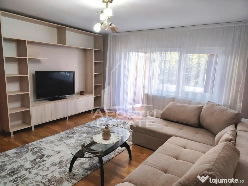 Apartament modern si spatios I 2 camere I zona Odobescu I...
