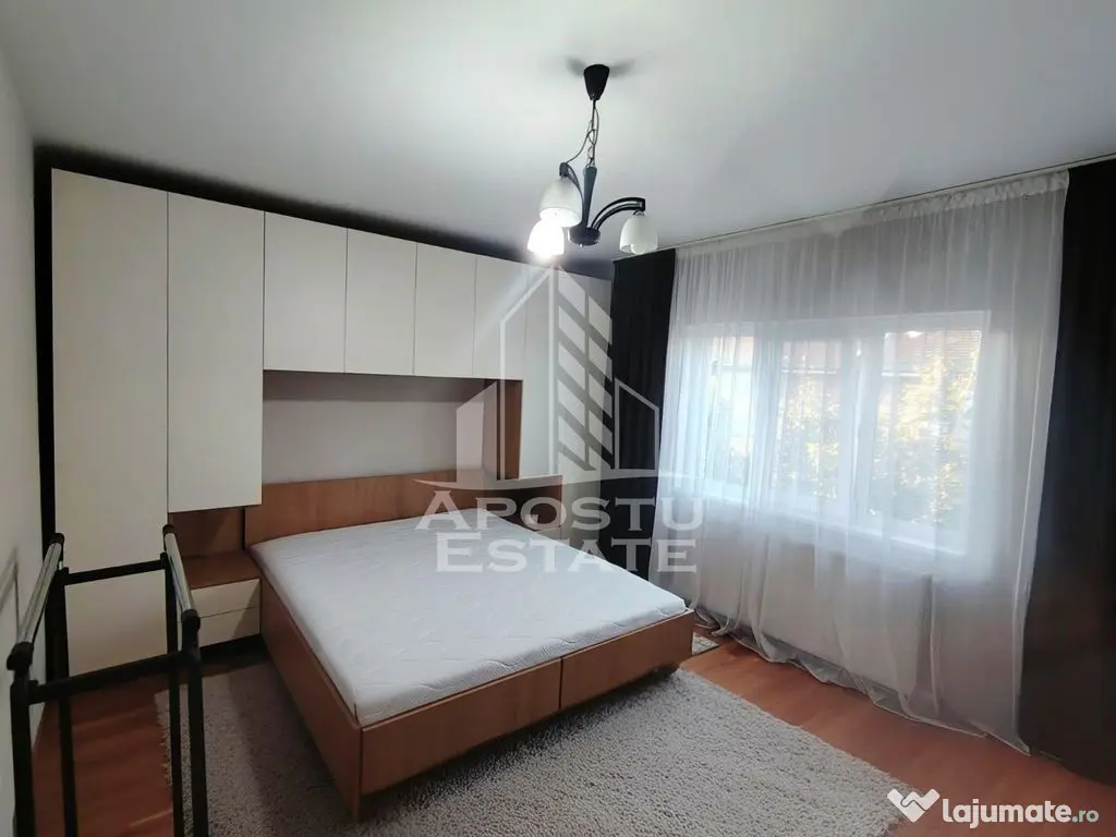 Apartament modern si spatios I 2 camere I zona Odobescu I...