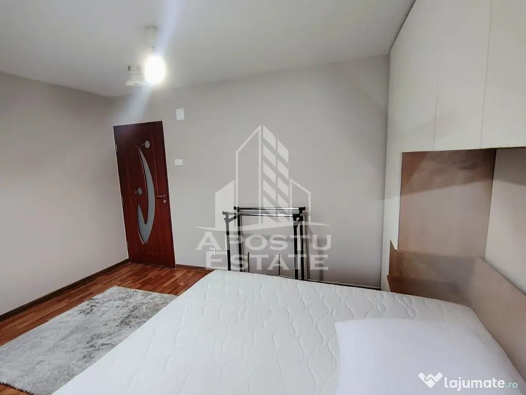 Apartament modern si spatios I 2 camere I zona Odobescu I...