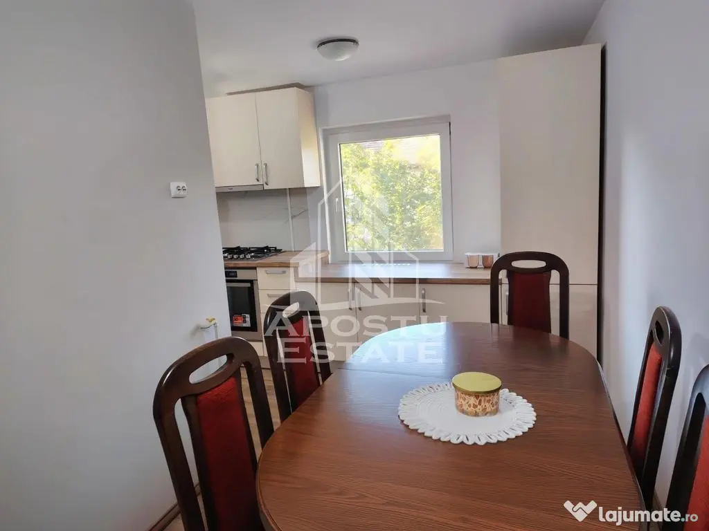 Apartament modern si spatios I 2 camere I zona Odobescu I...
