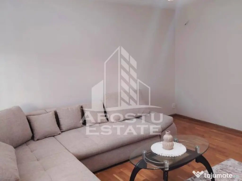 Apartament modern si spatios I 2 camere I zona Odobescu I...
