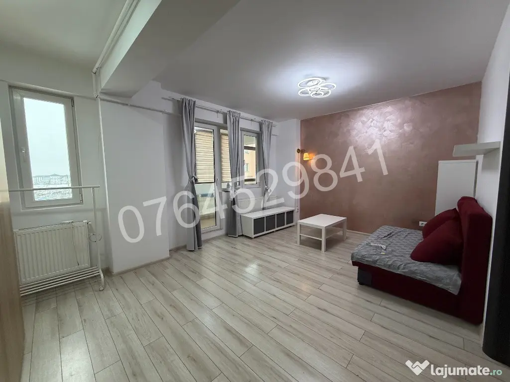 Apartament 2 camere Militari Residence, Str. Ilie Petre 86, bl. 2020