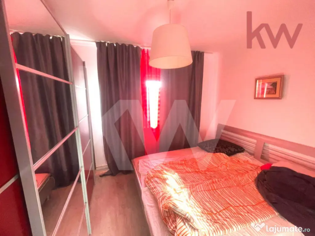 Apartament 4 camere, Spitalul 1 | 80.60 mp 