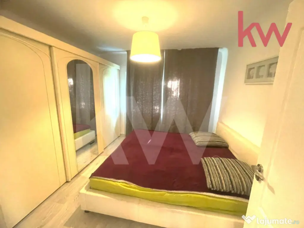 Apartament 4 camere, Spitalul 1 | 80.60 mp 