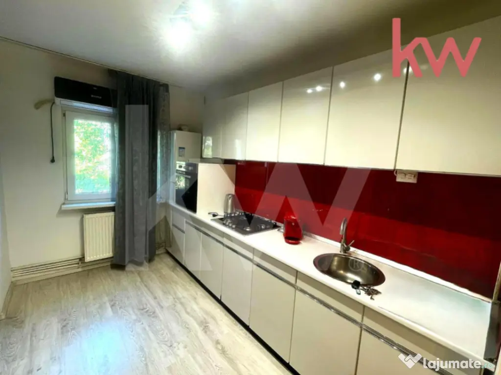 Apartament 4 camere, Spitalul 1 | 80.60 mp 