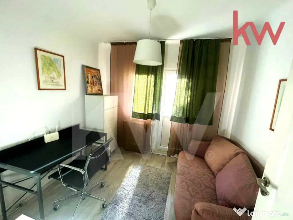 Apartament 4 camere, Spitalul 1 | 80.60 mp 
