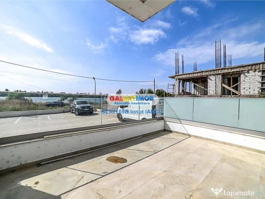 Apartament 3 camere vedere la Lacul Pantelimon 