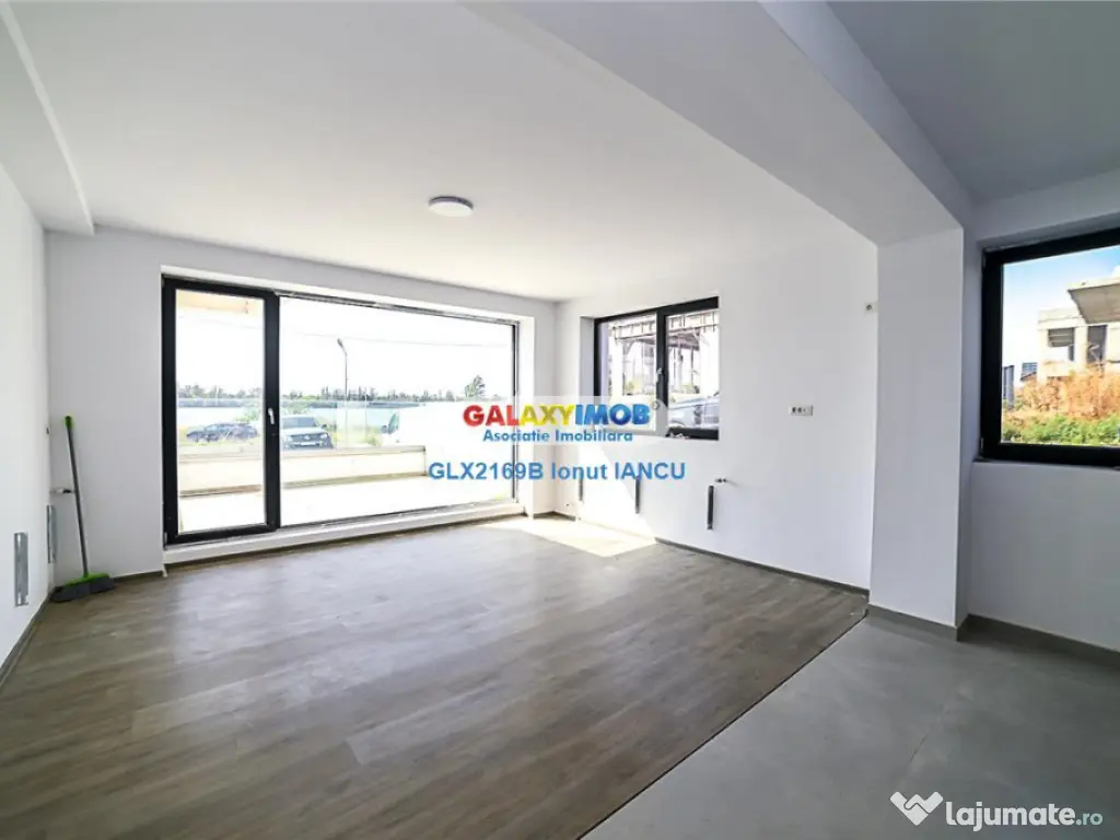 Apartament 3 camere vedere la Lacul Pantelimon 