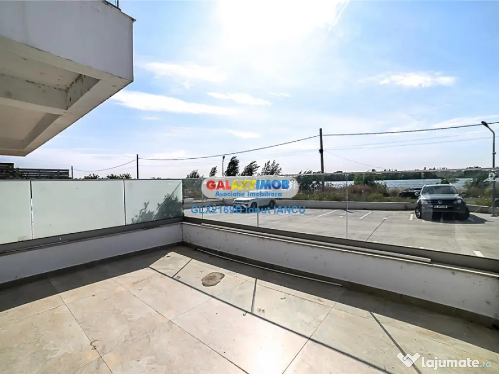 Apartament 3 camere vedere la Lacul Pantelimon 