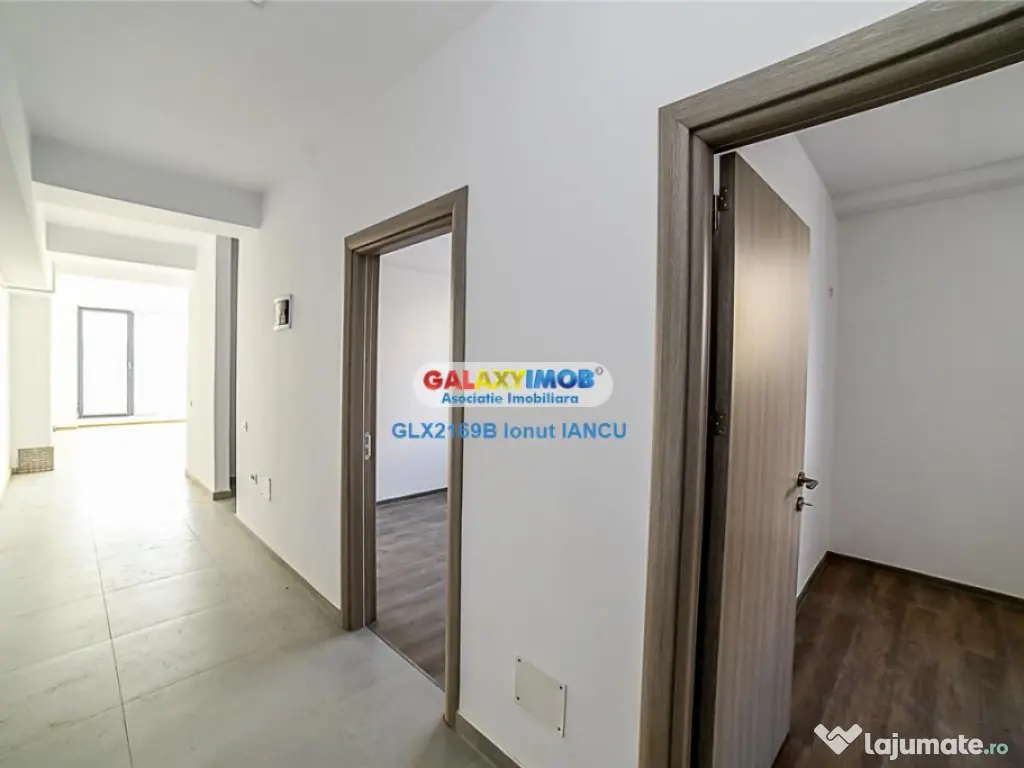 Apartament 3 camere vedere la Lacul Pantelimon 