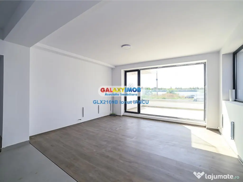 Apartament 3 camere vedere la Lacul Pantelimon 