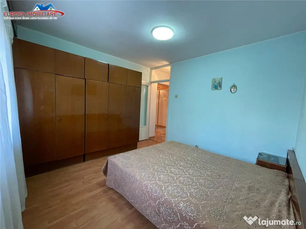 Apartament 3 camere de zona E3 -Tulcea