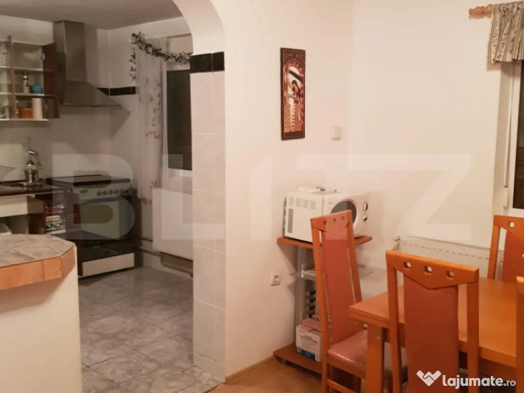 Vila 5 camere ,teren 580 mp, Busteni