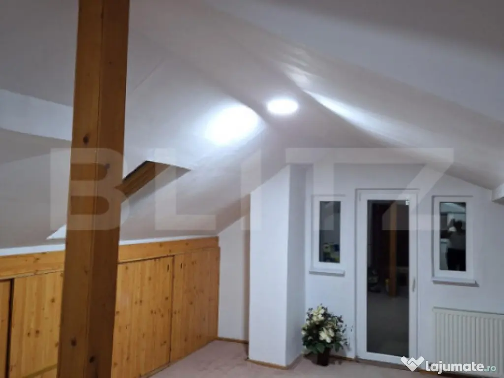 Vila 5 camere ,teren 580 mp, Busteni