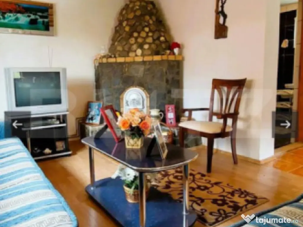 Vila 5 camere ,teren 580 mp, Busteni