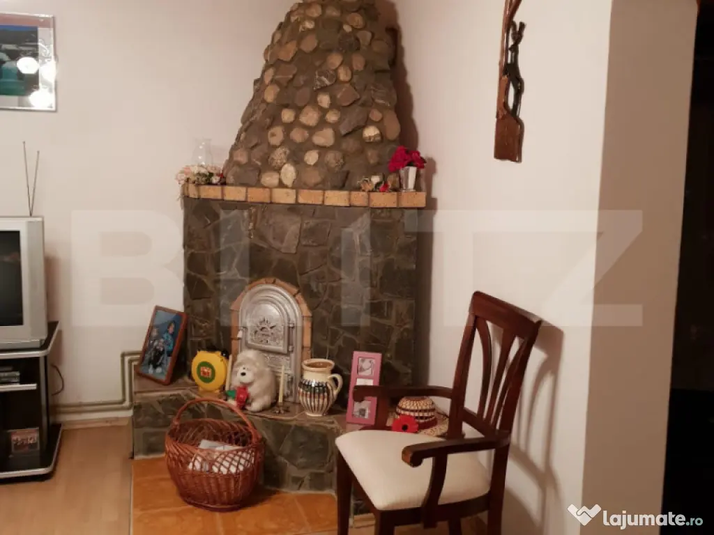 Vila 5 camere ,teren 580 mp, Busteni