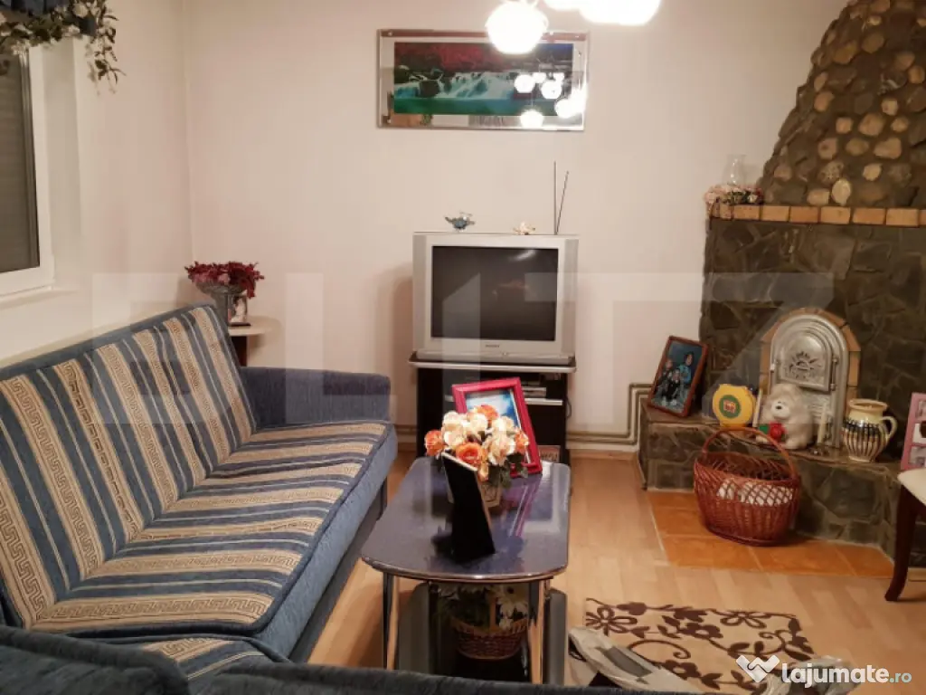 Vila 5 camere ,teren 580 mp, Busteni