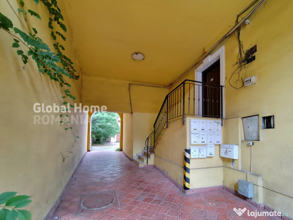 Ultracentral | 10 Min. Metrou Unirii | Centrală Termică 