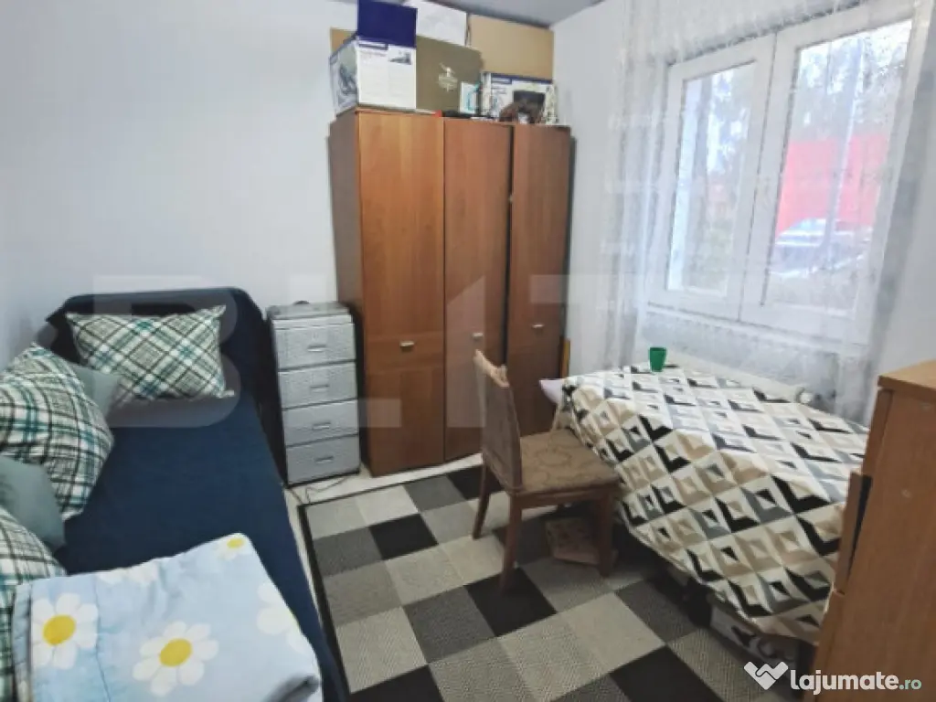 Vând apartament 2 camere – Săcele, Cartier Electropreciz