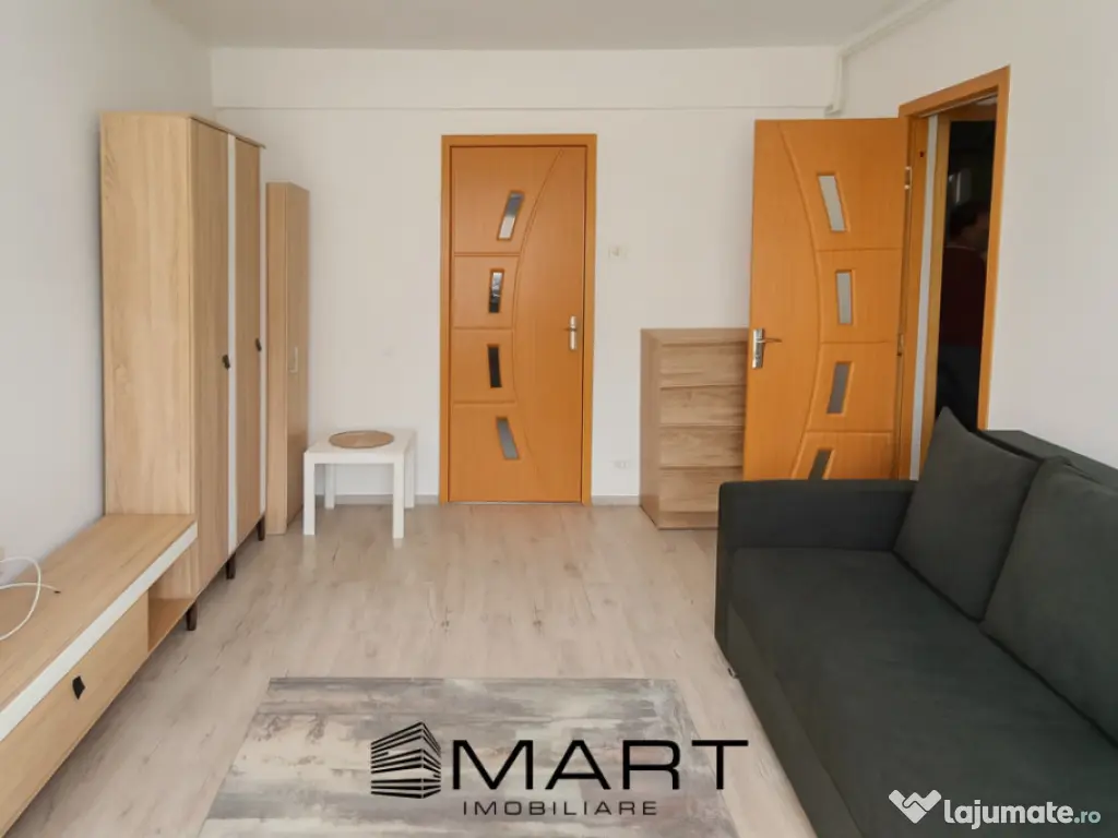 Garsoniera 32 mp zona Bartolomeu 