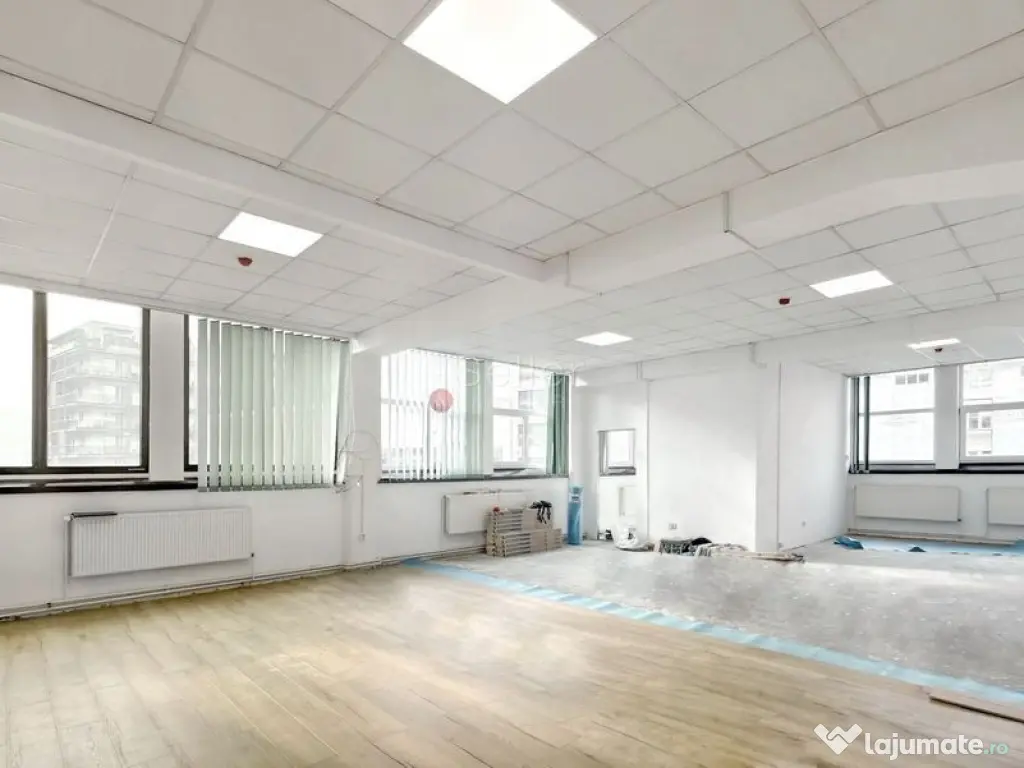 Pozitionare Centrala - Hub Office + Comercial 