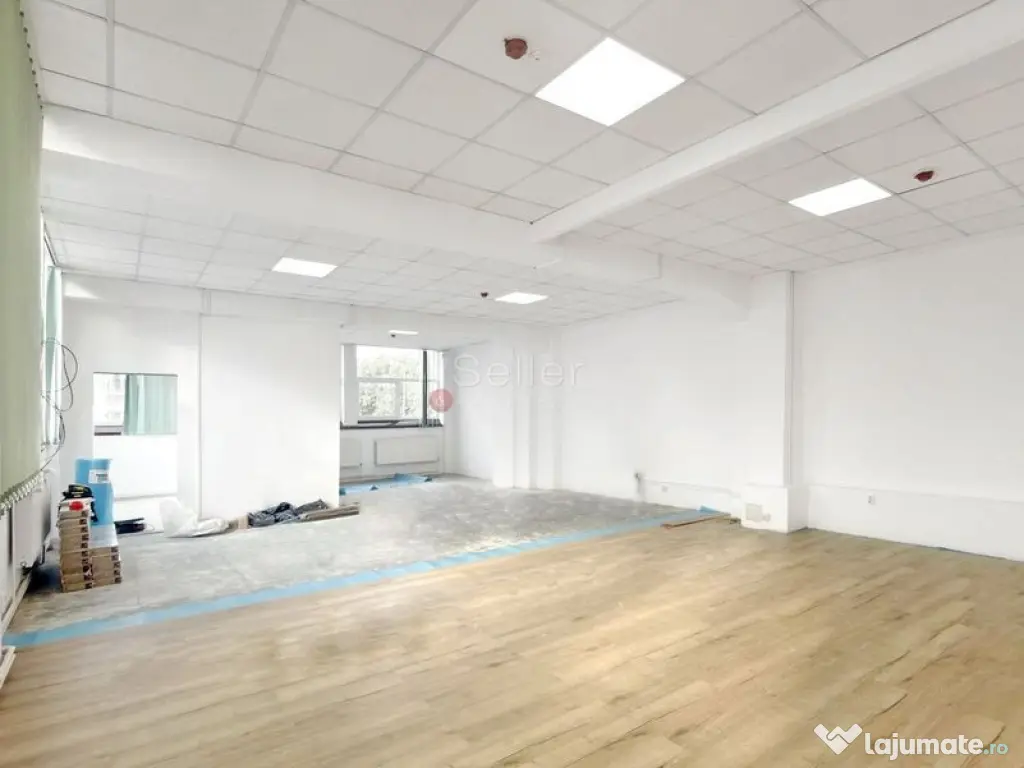 Pozitionare Centrala - Hub Office + Comercial 