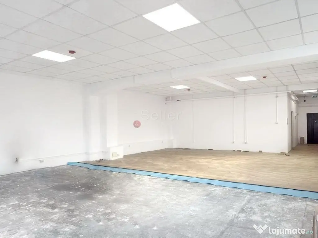 Pozitionare Centrala - Hub Office + Comercial 