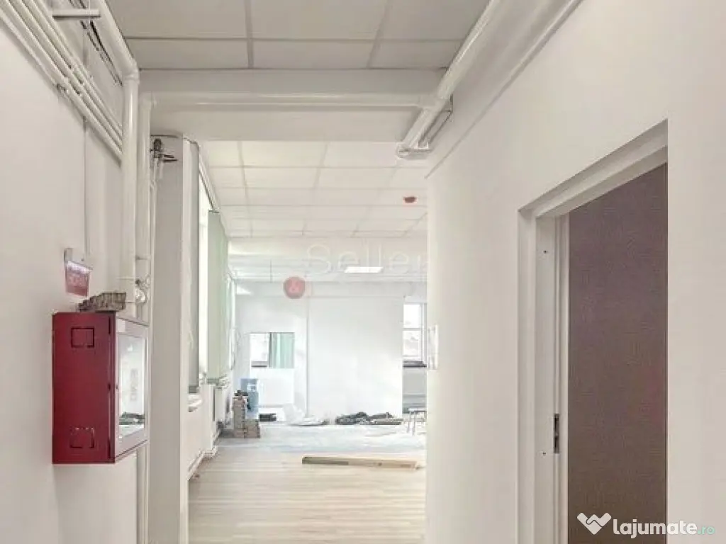 Pozitionare Centrala - Hub Office + Comercial 