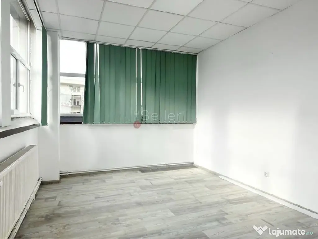 Pozitionare Centrala - Hub Office + Comercial 