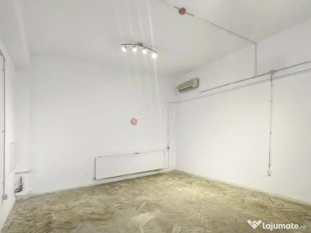 Pozitionare Centrala - Hub Office + Comercial 