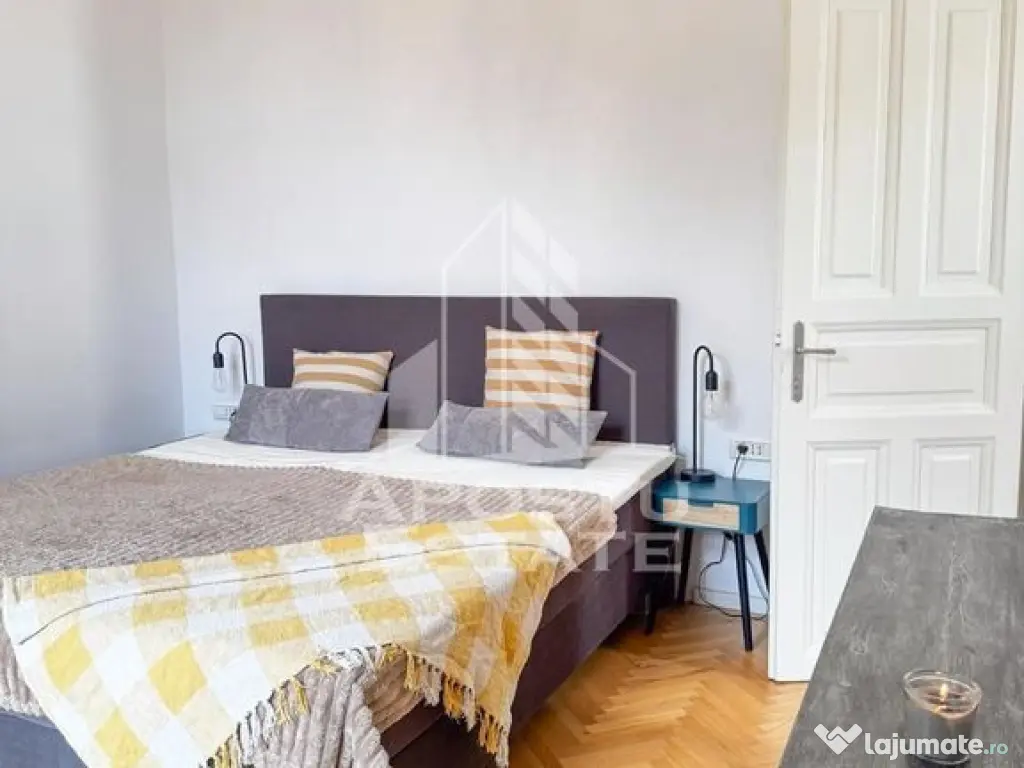 Apartament cu 4 camere circular in zona Elisabetin 