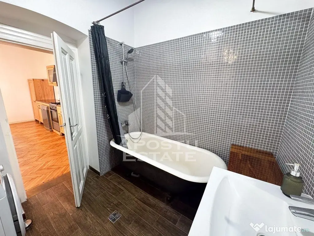 Apartament cu 4 camere circular in zona Elisabetin 