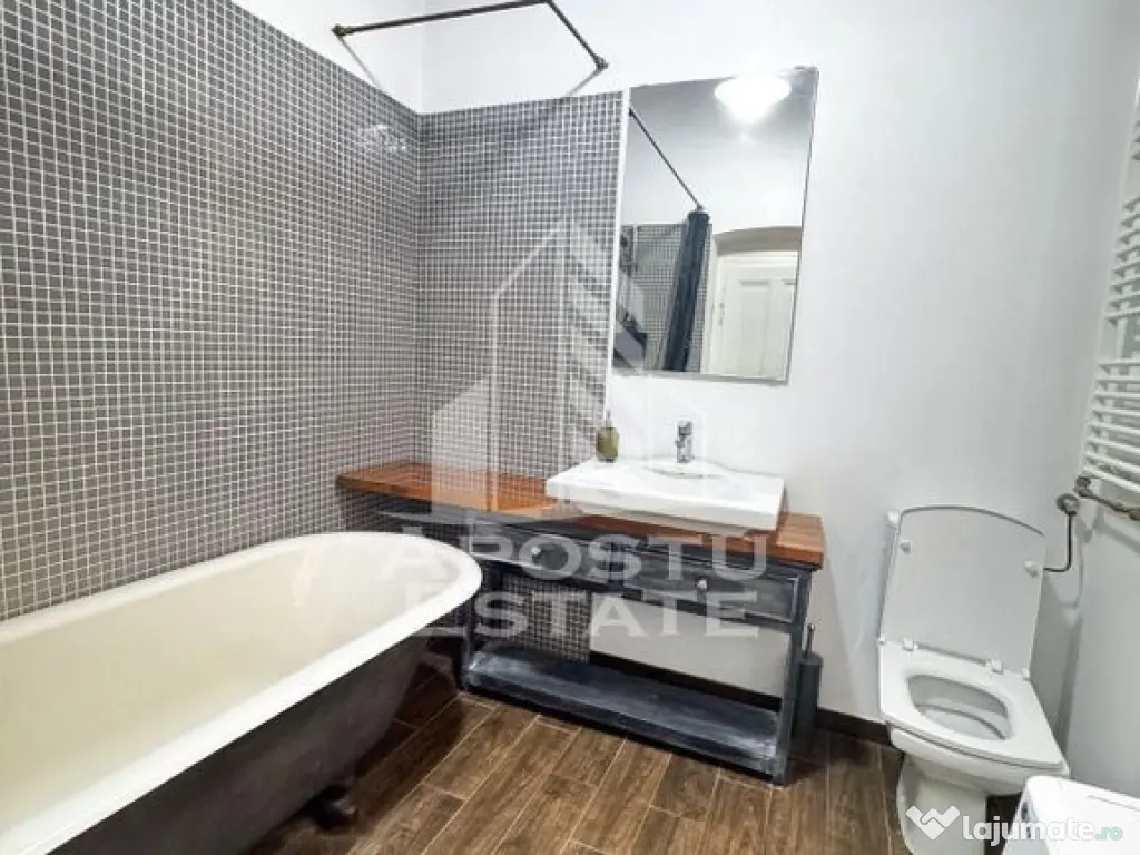 Apartament cu 4 camere circular in zona Elisabetin 