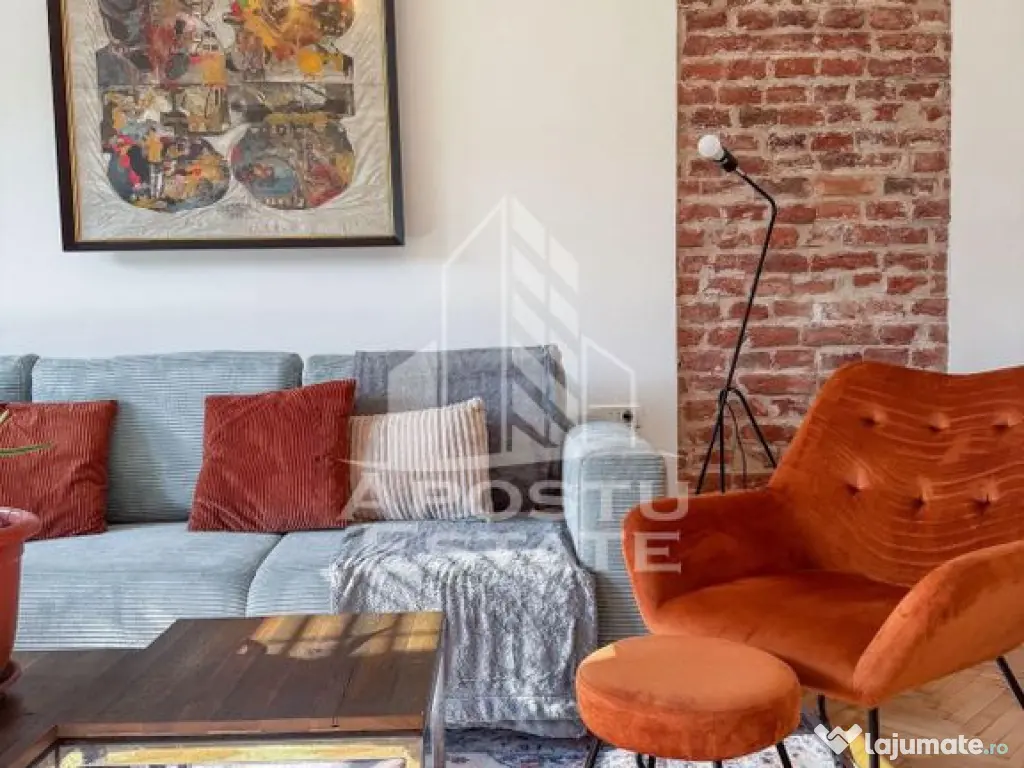 Apartament cu 4 camere circular in zona Elisabetin 