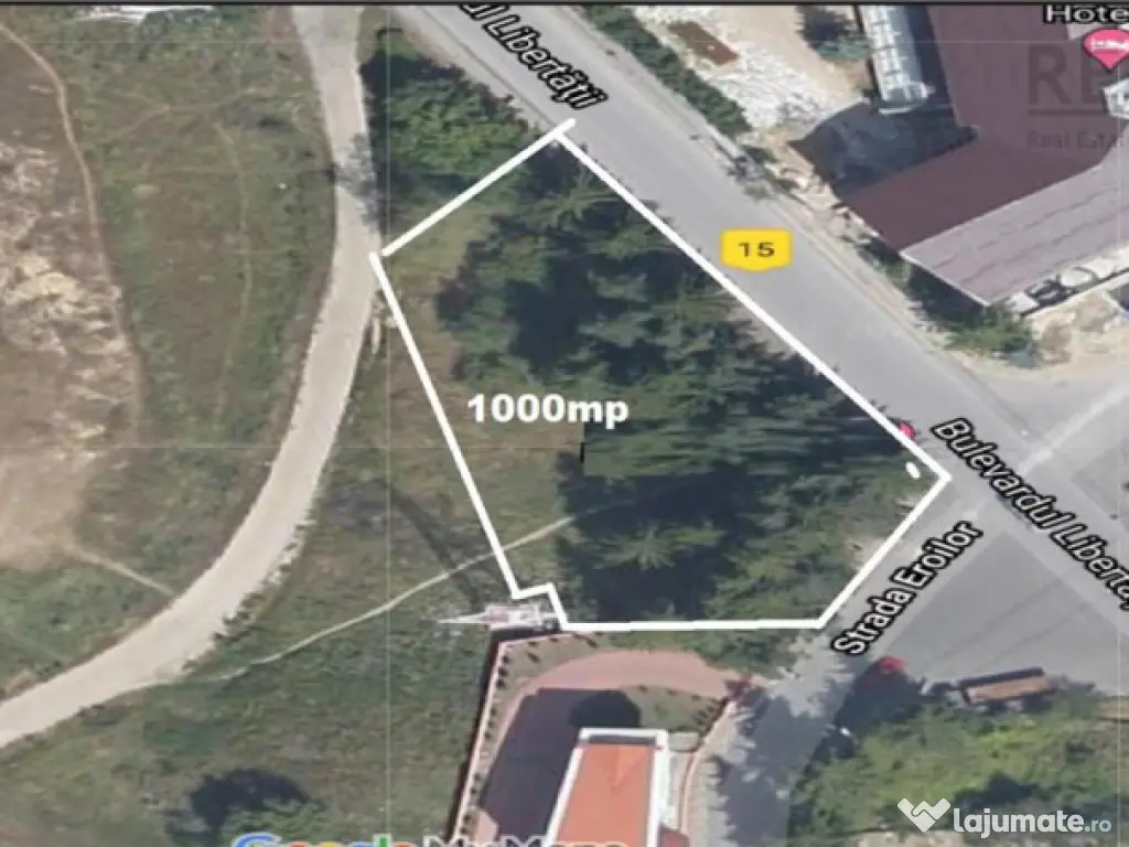 Oportunitate Investitie TEREN Ultracentral,Predeal