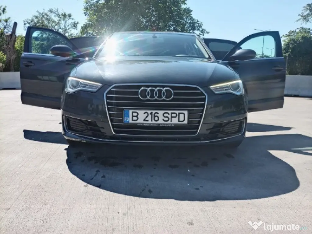 Audi A6 1.8 TFSI