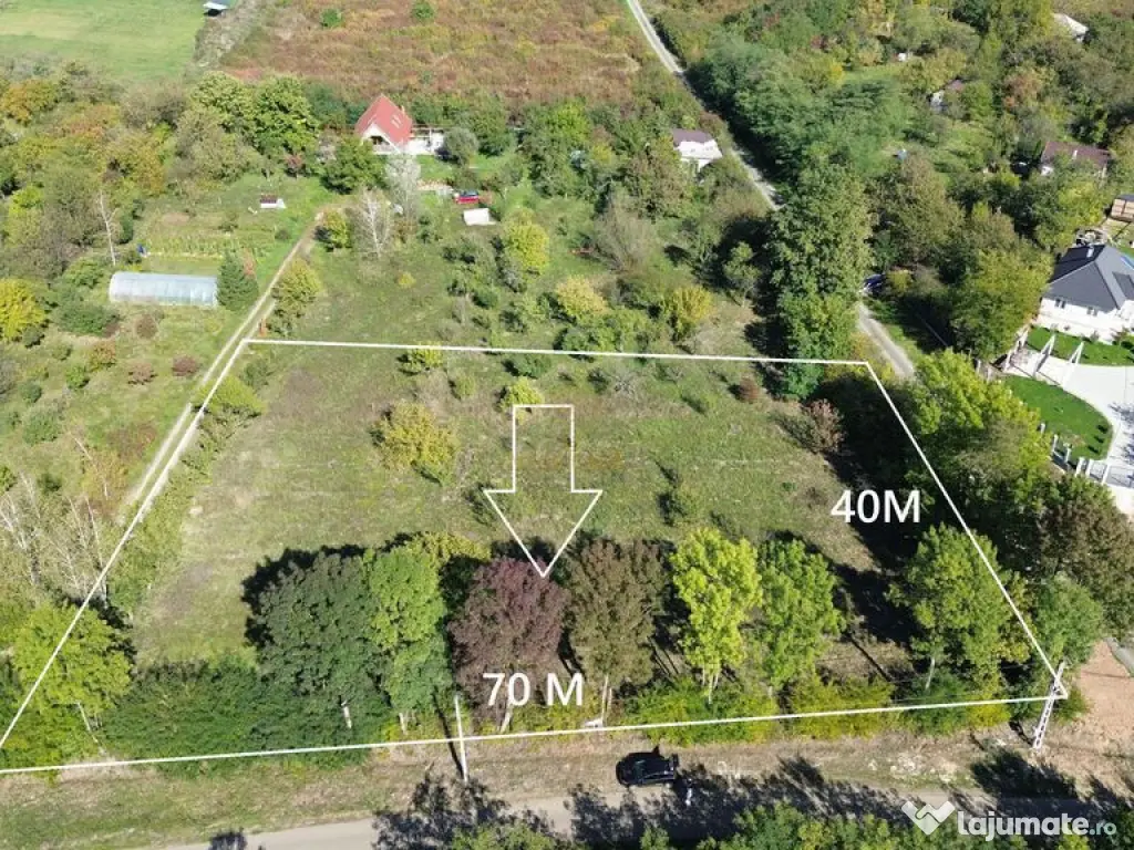 De vanzare Teren Intravilan Viile Satu Mare 2812MP/Dublu ... 