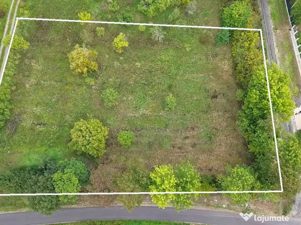 De vanzare Teren Intravilan Viile Satu Mare 2812MP/Dublu ... 