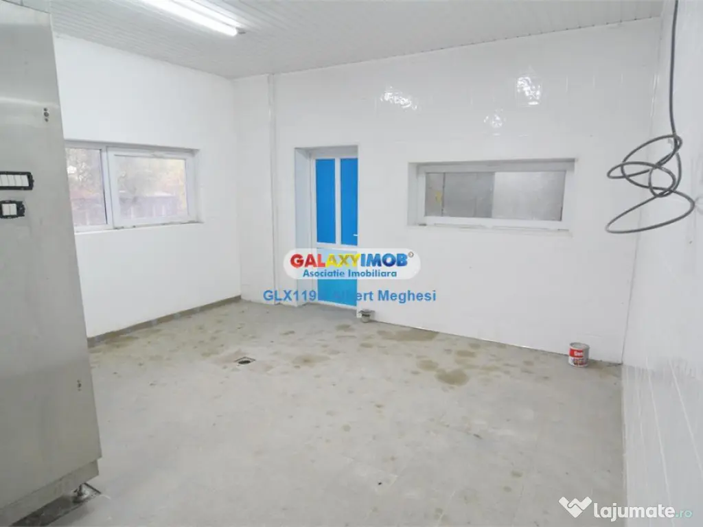 / spatiu productie alimentara P-ta Delfinului 