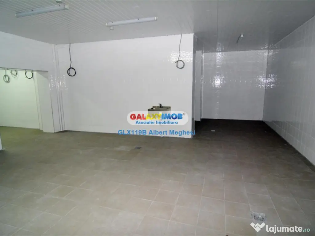 / spatiu productie alimentara P-ta Delfinului 