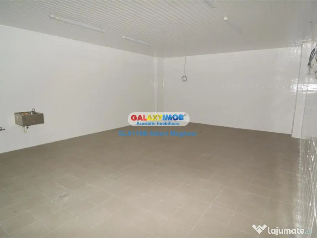 / spatiu productie alimentara P-ta Delfinului 