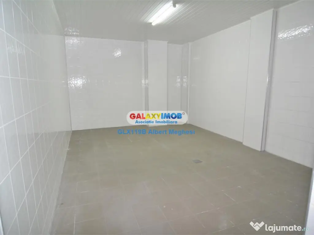 / spatiu productie alimentara P-ta Delfinului 