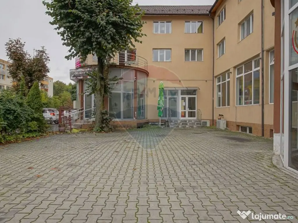 Spatiu comercial stradal- 120 mp- Zona Astra 