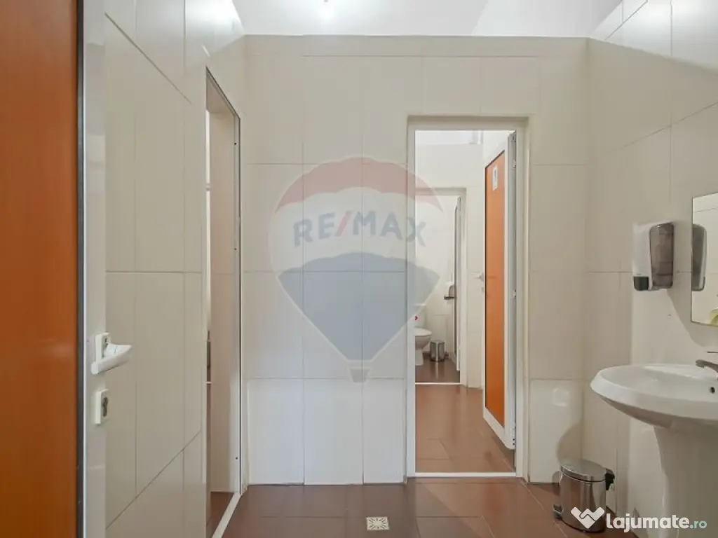 Spatiu comercial stradal- 120 mp- Zona Astra 