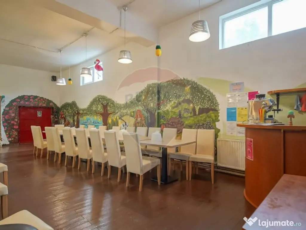 Spatiu comercial stradal- 120 mp- Zona Astra 