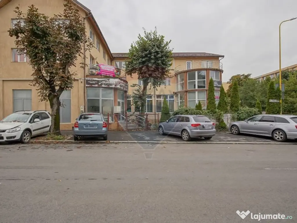 Spatiu comercial stradal- 120 mp- Zona Astra 