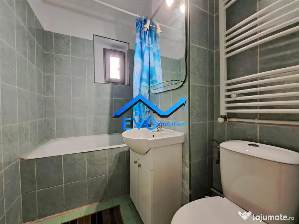 Apartament cu 3 camere, decomandat, zona Independentei 
