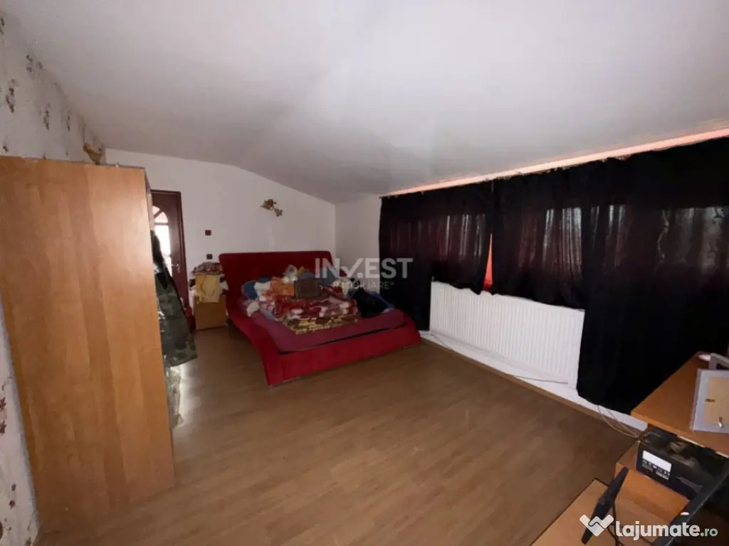 CASA 4 CAMERE, 2 BAI , BECI , MAGAZIE , 500 MP TEREN , LUNCA